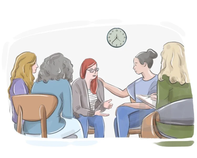 Présentation du groupe de parole fibromyalgie